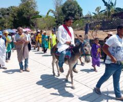 Semana Santa en la Costa de Oaxaca