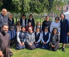 Día de Vida Consagrada