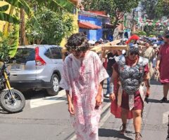 RECUERDOS DE LA SEMANA SANTA