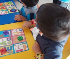 DIA DE NIÑO Y DE LA NIÑA