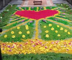 Corpus Christi en Polonia